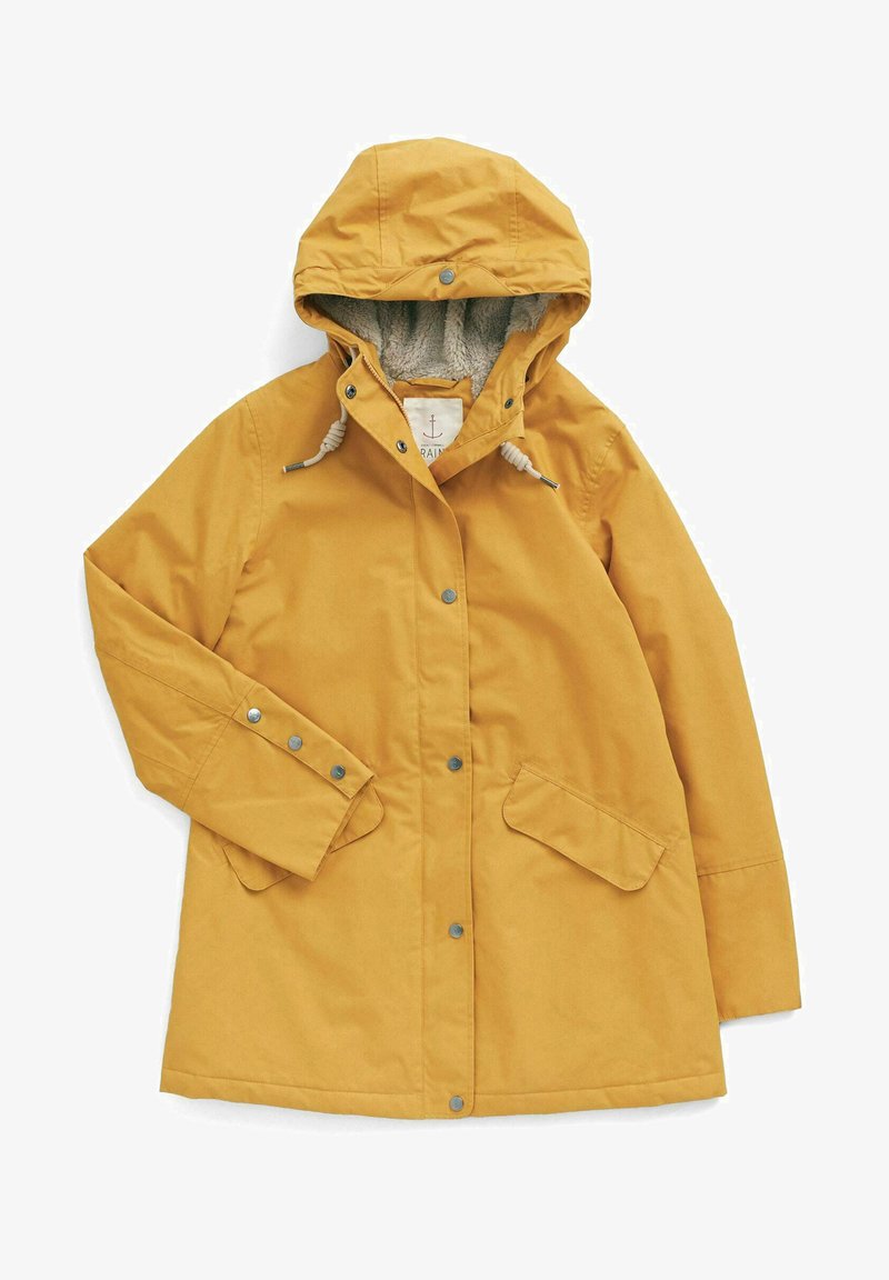  RIVER SEA - Regenjacke / Wasserabweisende Jacke - Sunflower