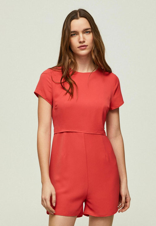 Pepe Jeans PERNELLA - Jumpsuit - Studio Red