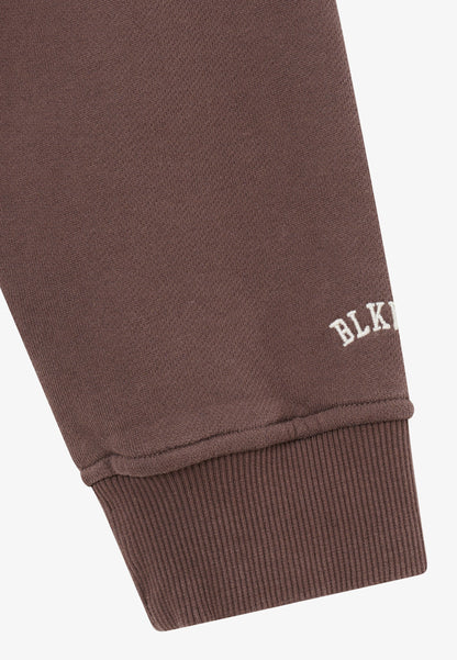  SOURCE POLO - Sweatshirt - Raisin