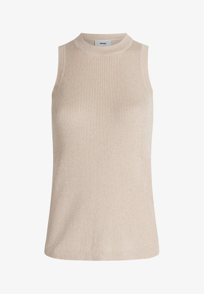  GLITTER - Top - Brown
