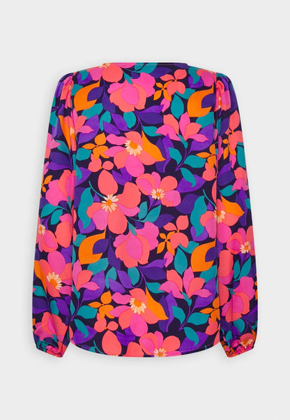 B.young BXHATTIE - Langarmshirt - Pink Combi