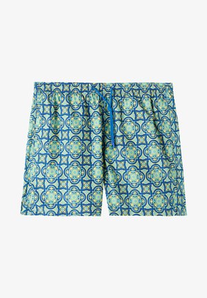 Intimissimi MIT PAISLEY-PRINT - Badeshorts - Multifarben/paisley Print Orange