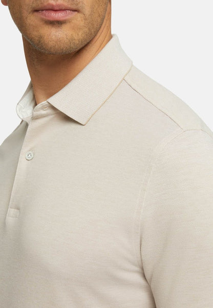  OXFORD - Poloshirt - Sand