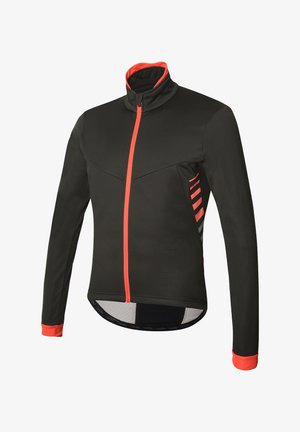 KILPI LANGARM CAMPOS - Fleecejacke - Black