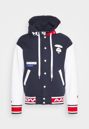  ZIP UP SWEATER - Sweatjacke - Nyx