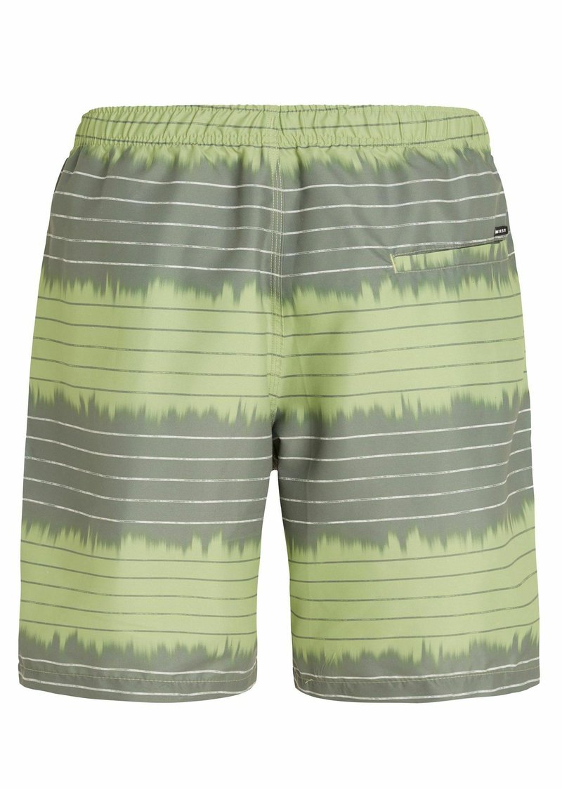 Protest Badeshorts - Algaegreen
