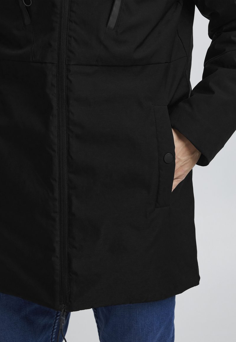  PRPINE - Parka - Black