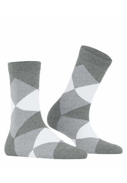 Burlington BONNIE - Socken - Light Greymel