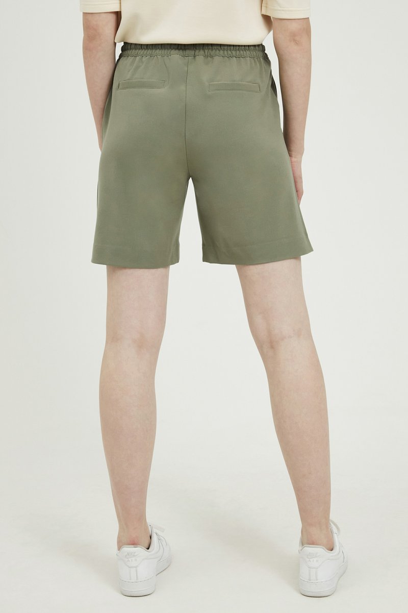 B.young BYDANTA - Shorts - Oil Green