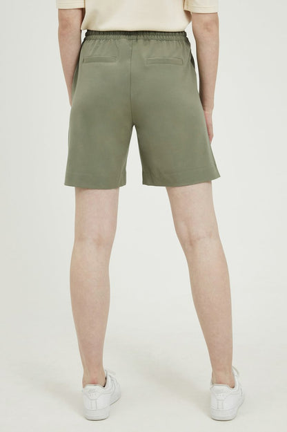 B.young BYDANTA - Shorts - Oil Green