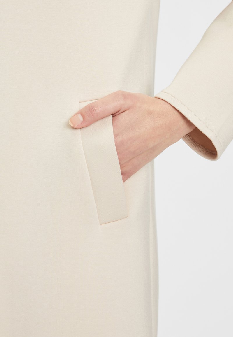 RINO & PELLE INVASION - Kurzmantel - Beige