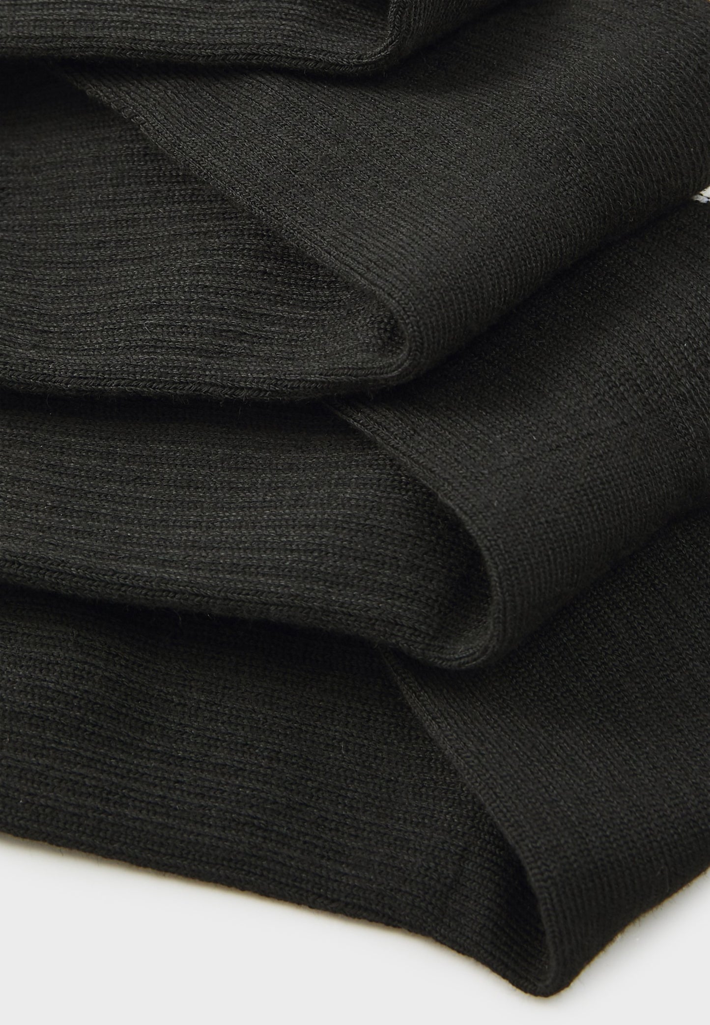 Jordan CUSH CREW 6 PACK - Sports Socks - Black/white