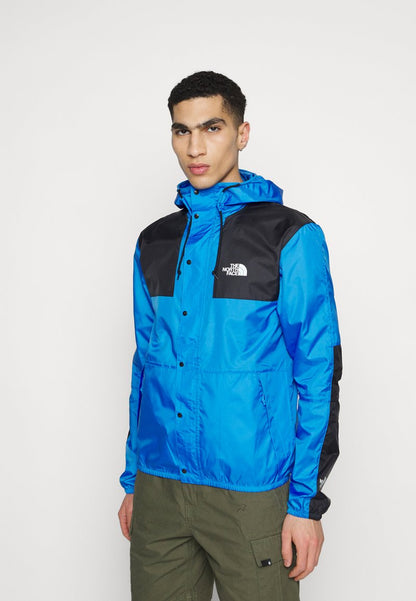 The North Face SEASONAL MOUNTAIN JACKET - Leichte Jacke - Super Sonic Blue