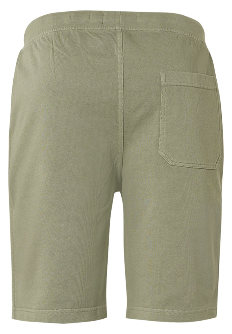 No-Excess Shorts - Pastel Green