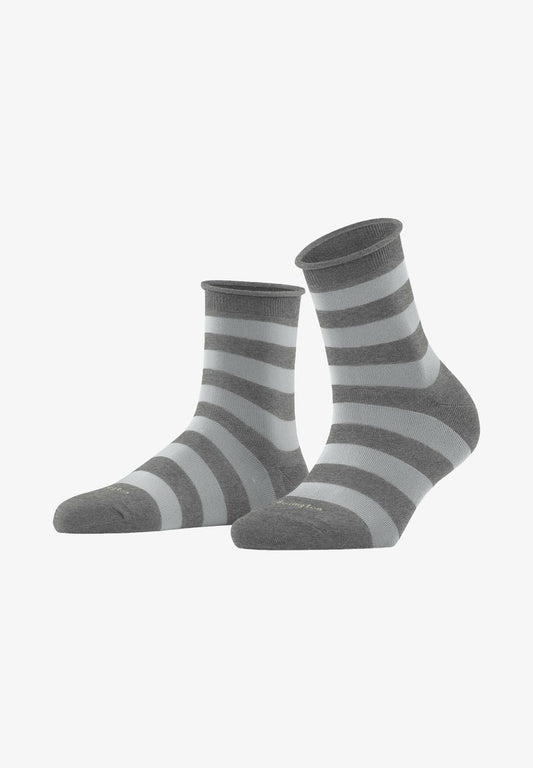 Burlington ABERDEEN - Socken - Light Greymel