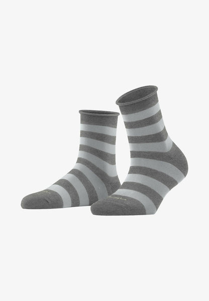 Burlington ABERDEEN - Socken - Light Greymel