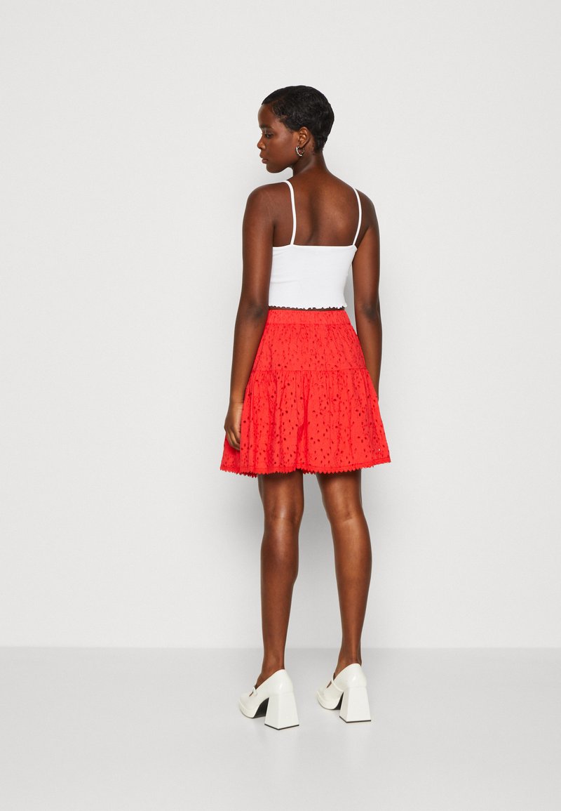  YASJIMBO SKIRT - A-Linien-Rock - Bittersweet