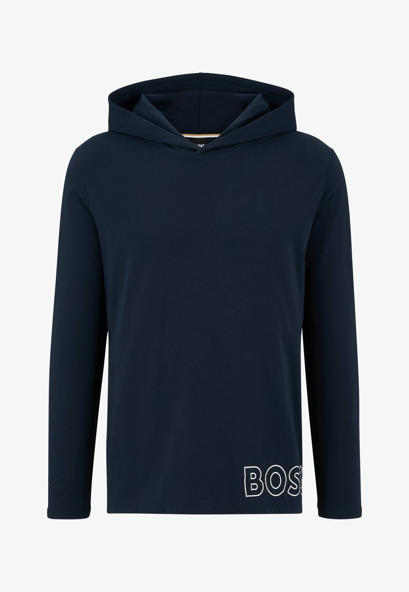 Boss IDENTITY - Nachtwäsche Shirt - Dark Blue One