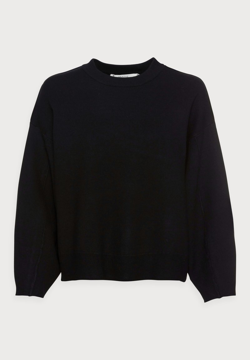 Gestuz TALLI NOOS - Strickpullover - Black
