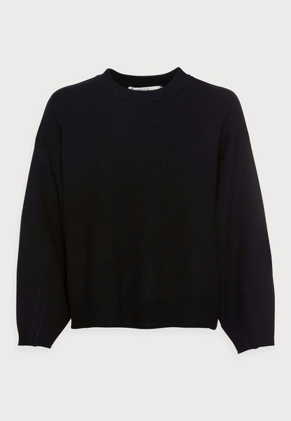 Gestuz TALLI NOOS - Strickpullover - Black