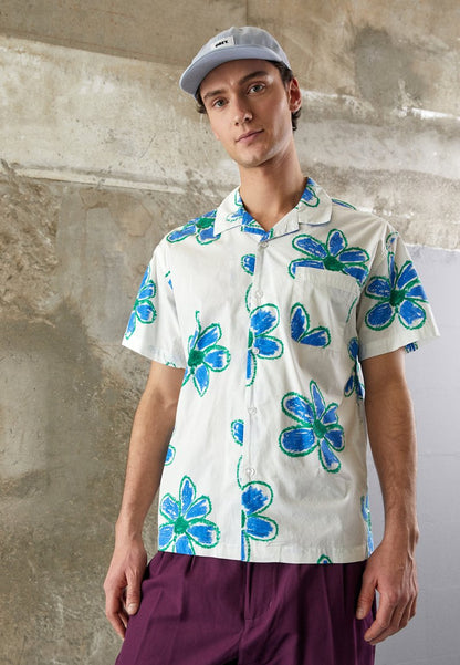 Obey Clothing WYATT - Hemd - White