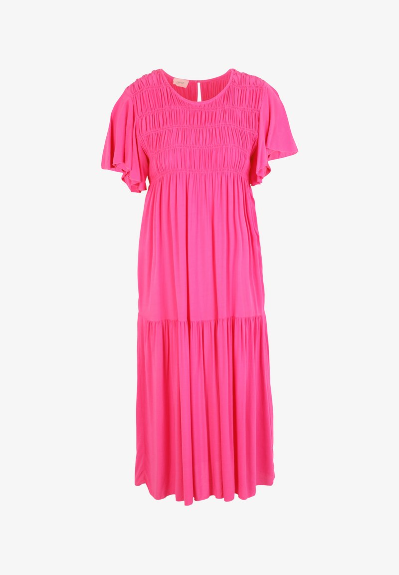 CARTOON UNIFARBEN - Freizeitkleid - Fuchsia Rose