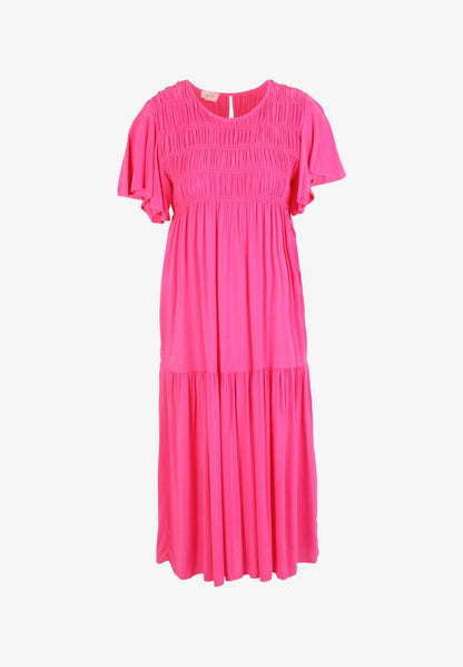CARTOON UNIFARBEN - Freizeitkleid - Fuchsia Rose