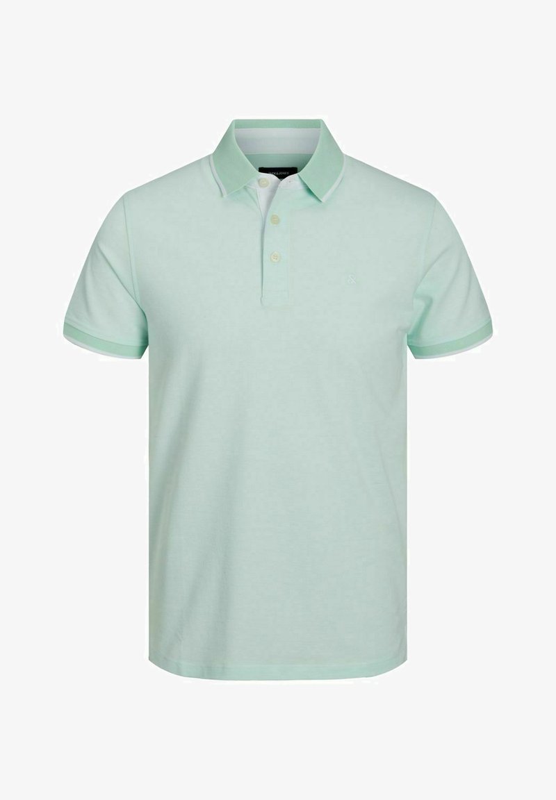 Jack & Jones JJEPAULOS - Poloshirt - Black