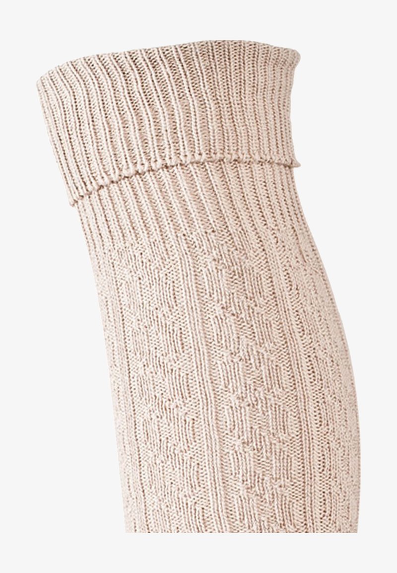  Kniestrümpfe - Beige