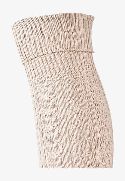  Kniestrümpfe - Beige
