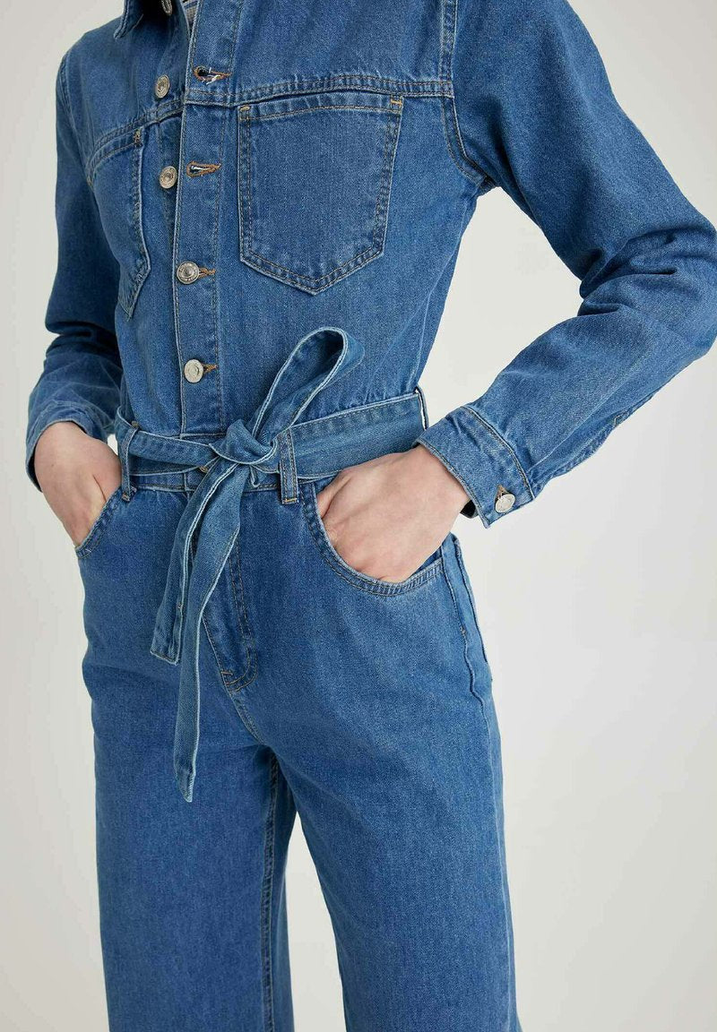 DeFacto Jumpsuit - Blue