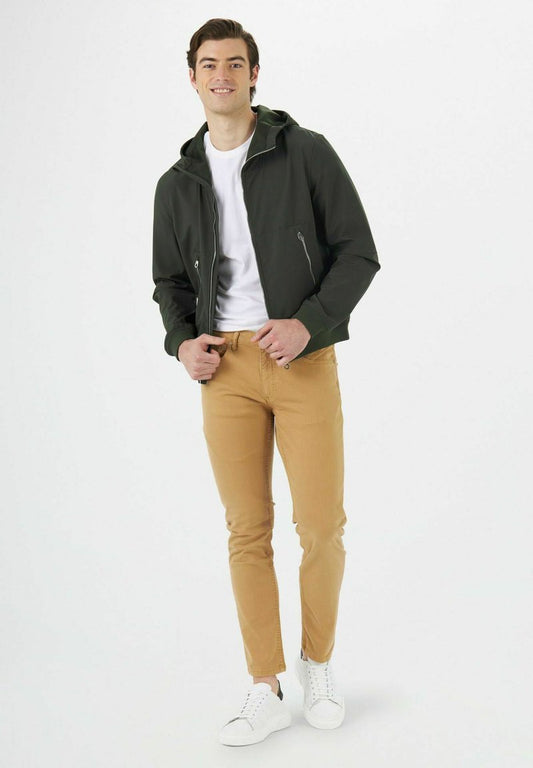 Outdoorjacke - Verde Militare