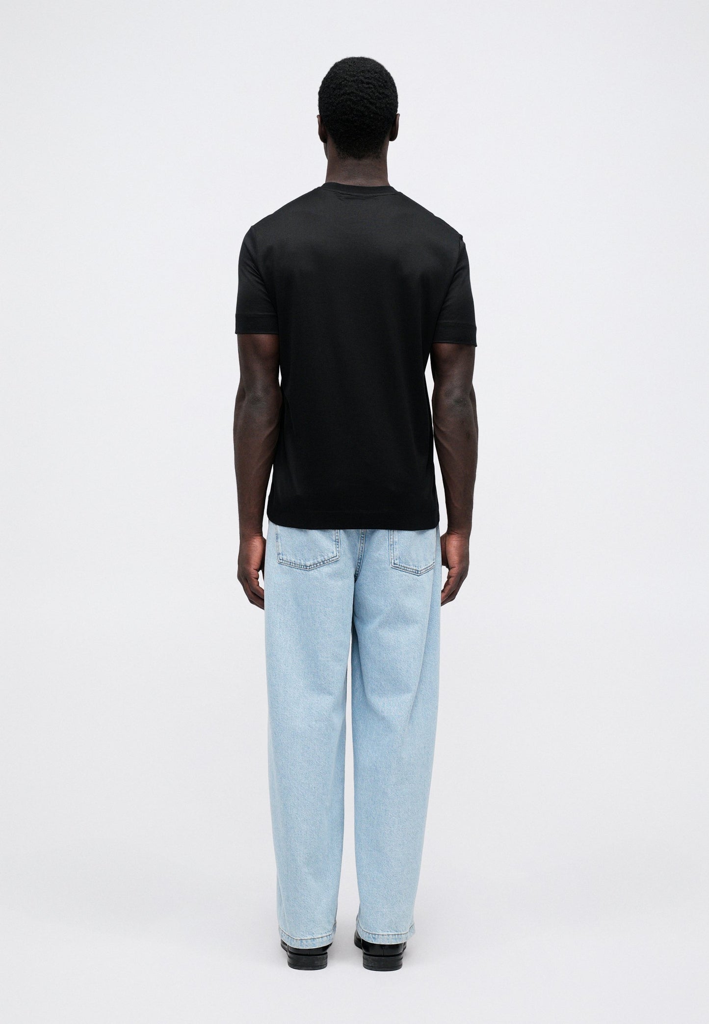 Emporio Armani Print T-shirt - Black Beauty