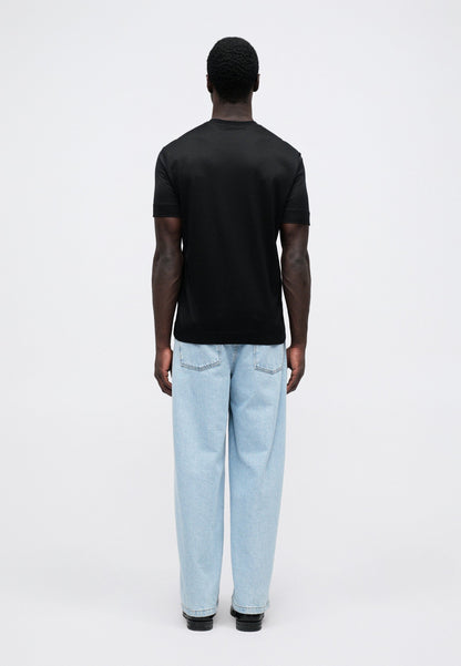 Emporio Armani Print T-shirt - Black Beauty