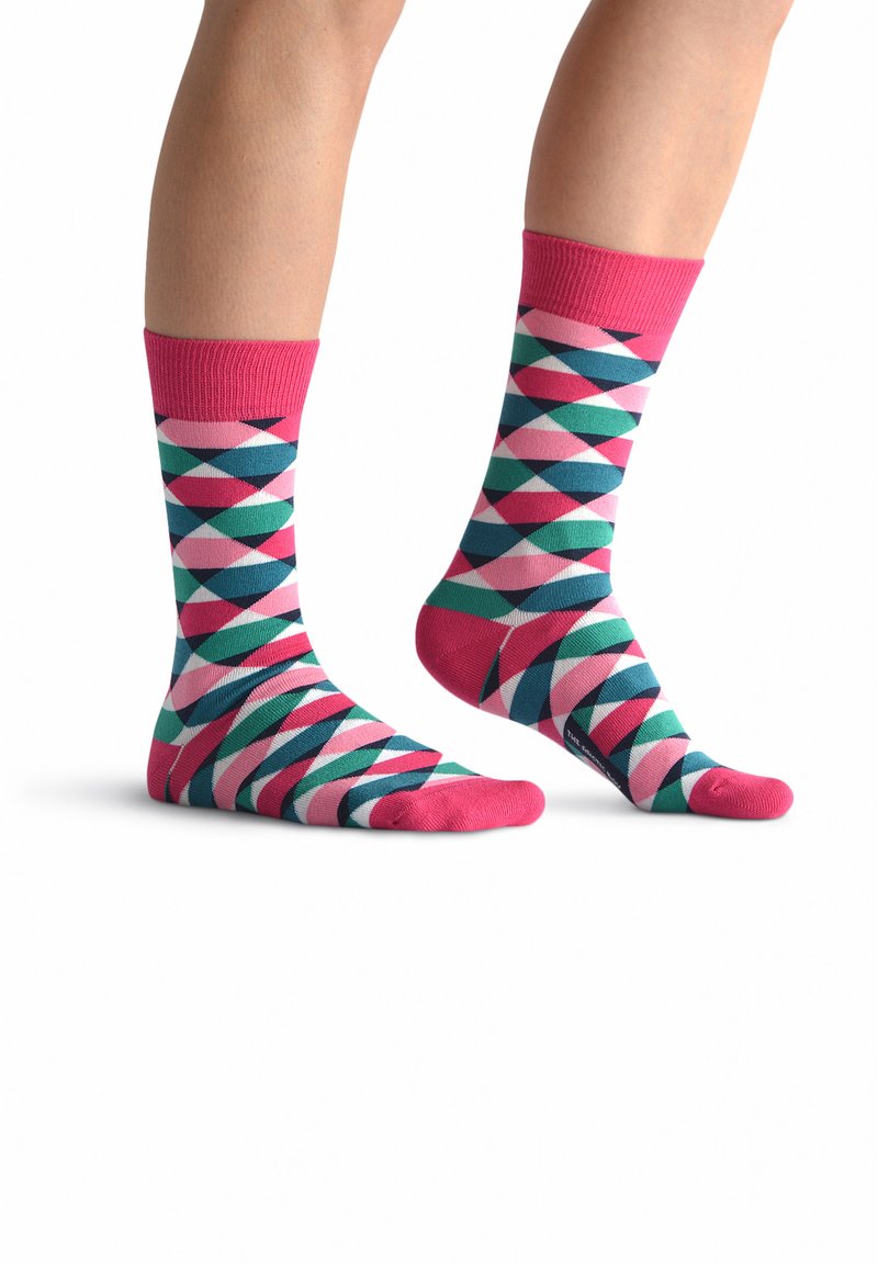  LAVENDER MOUNT EDITION 2 PACK UNISEX - Socken - Multi Coloured