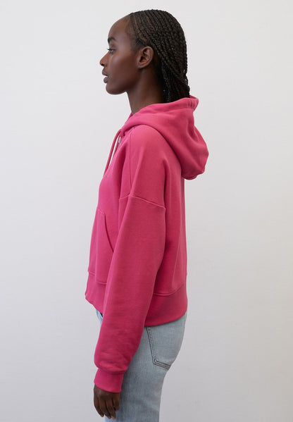 Marc O'Polo DENIM Sweatjacke - Fresh Fuschia