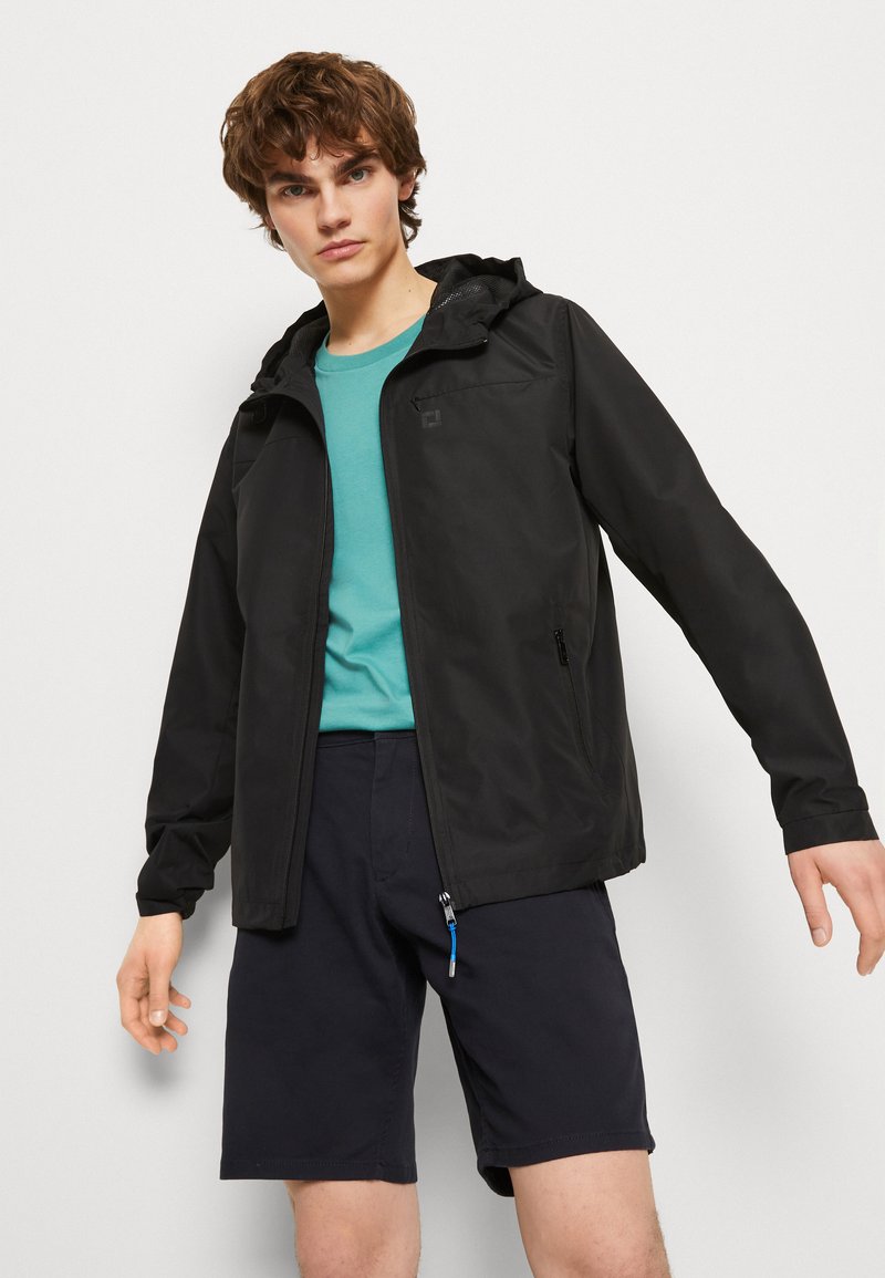 Only & Sons ONSMACK HOOD VD OTW - Leichte Jacke - Black