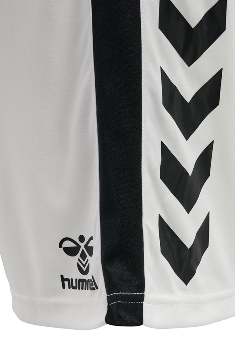 Hummel BASKET - Kurze Sporthose - White