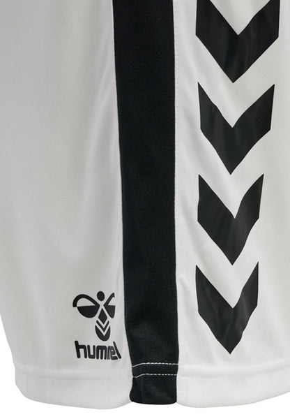 Hummel BASKET - Kurze Sporthose - White