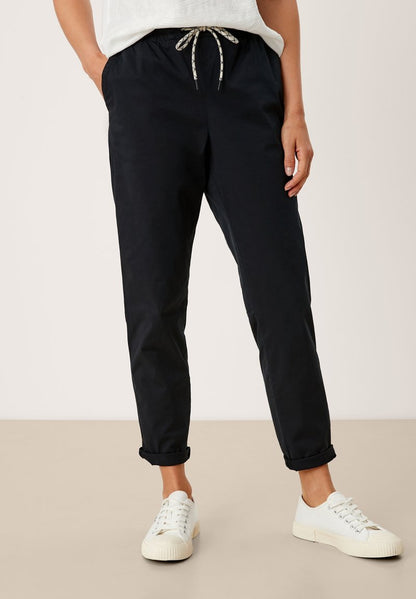 S.Oliver Jogginghose - Summer Black