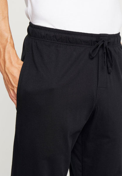 Schiesser BASIC - Nachtwäsche Hose - Black