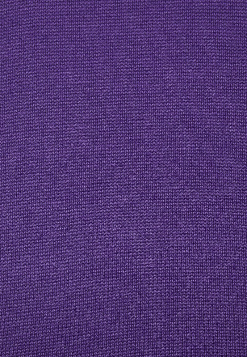 Edc By Esprit DRESS - Strickkleid - Dark Lavender