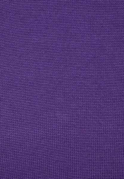 Edc By Esprit DRESS - Strickkleid - Dark Lavender