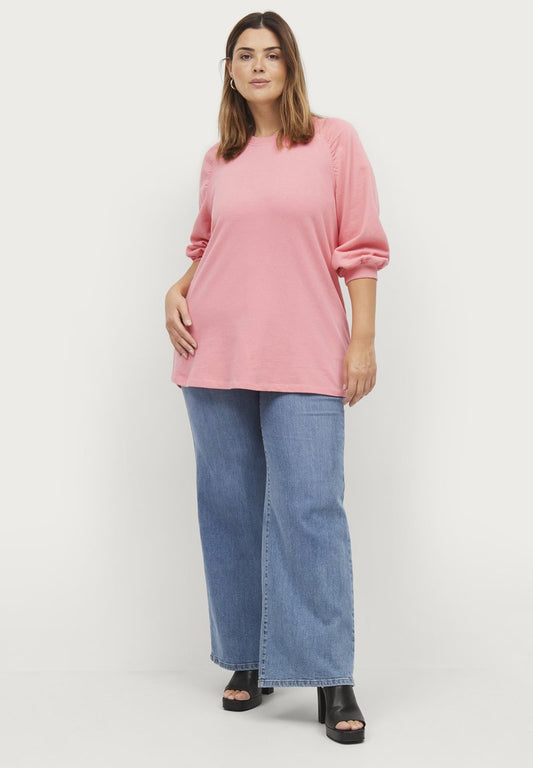  MIA - Sweatshirt - Rosa