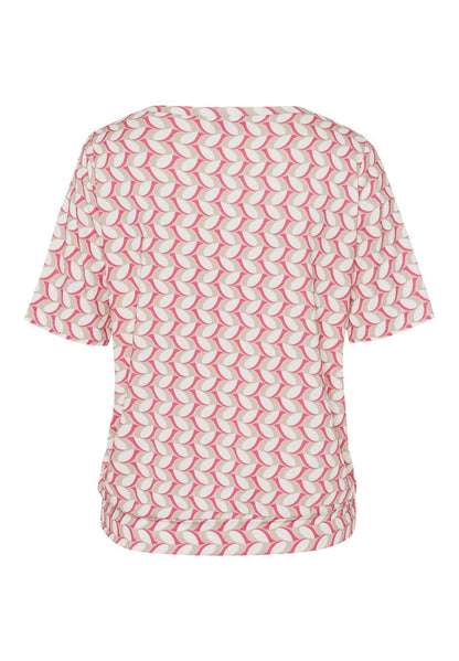  1/2 ÄRMEL NOS - T-Shirt Print - Multicoloured