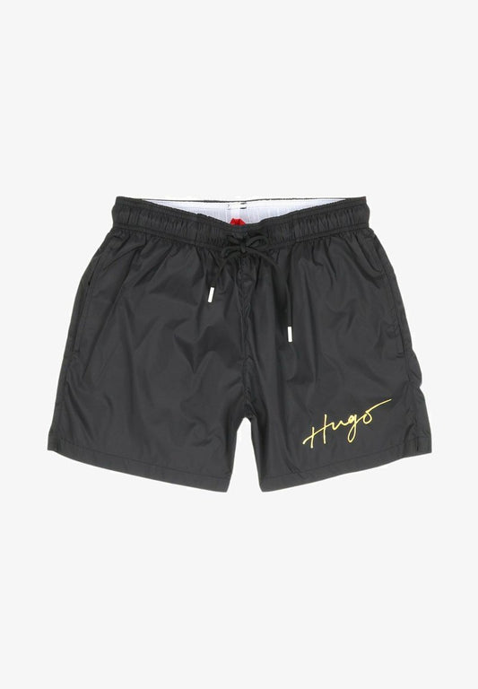 Hugo PAOL - Badeshorts - Nero