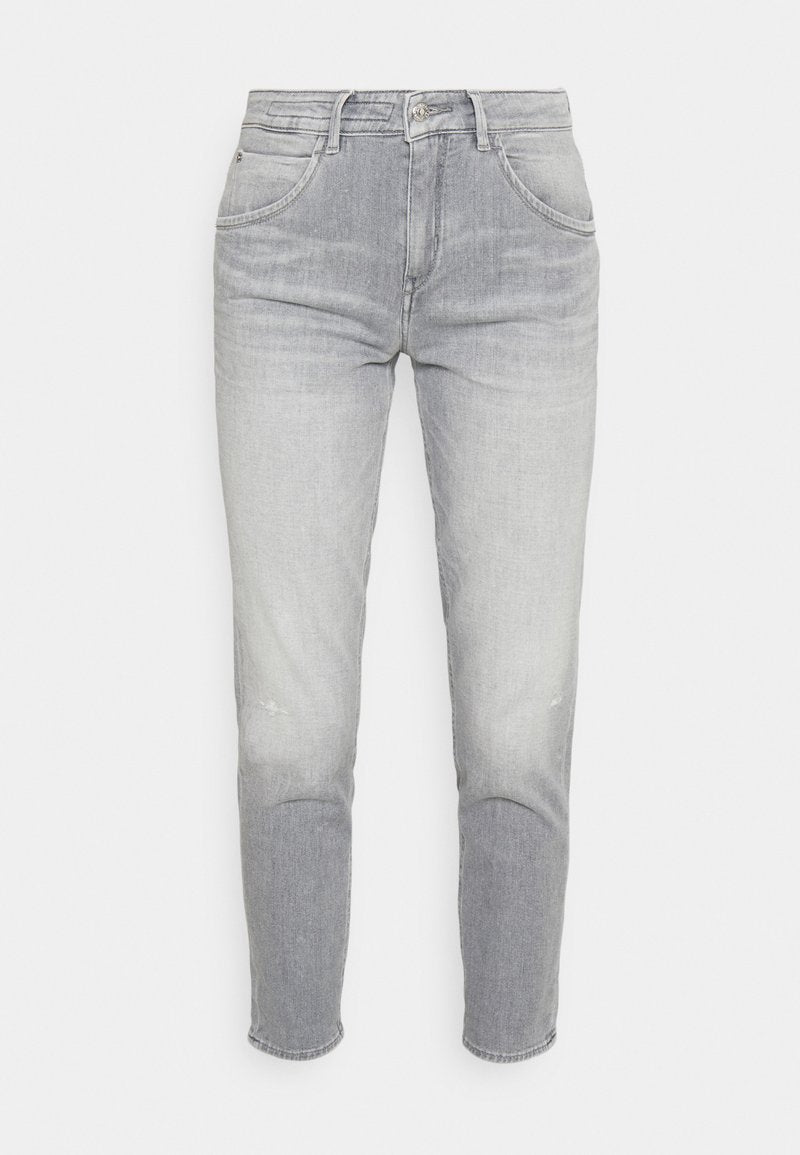 DRYKORN LIKE - Jeans Relaxed Fit - Grau