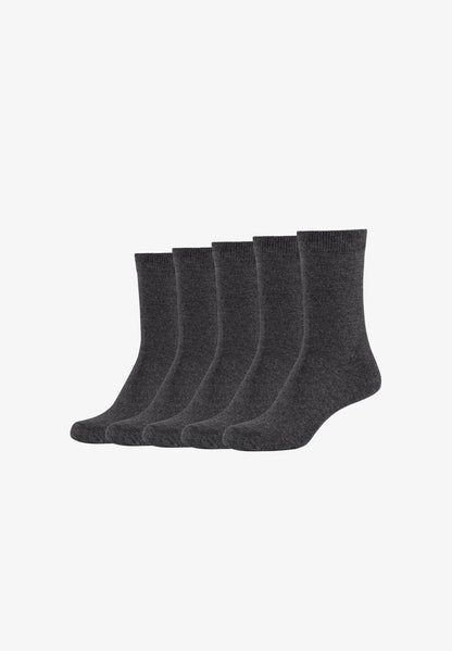 S.Oliver 5 PACK - Socken - Pink Sand