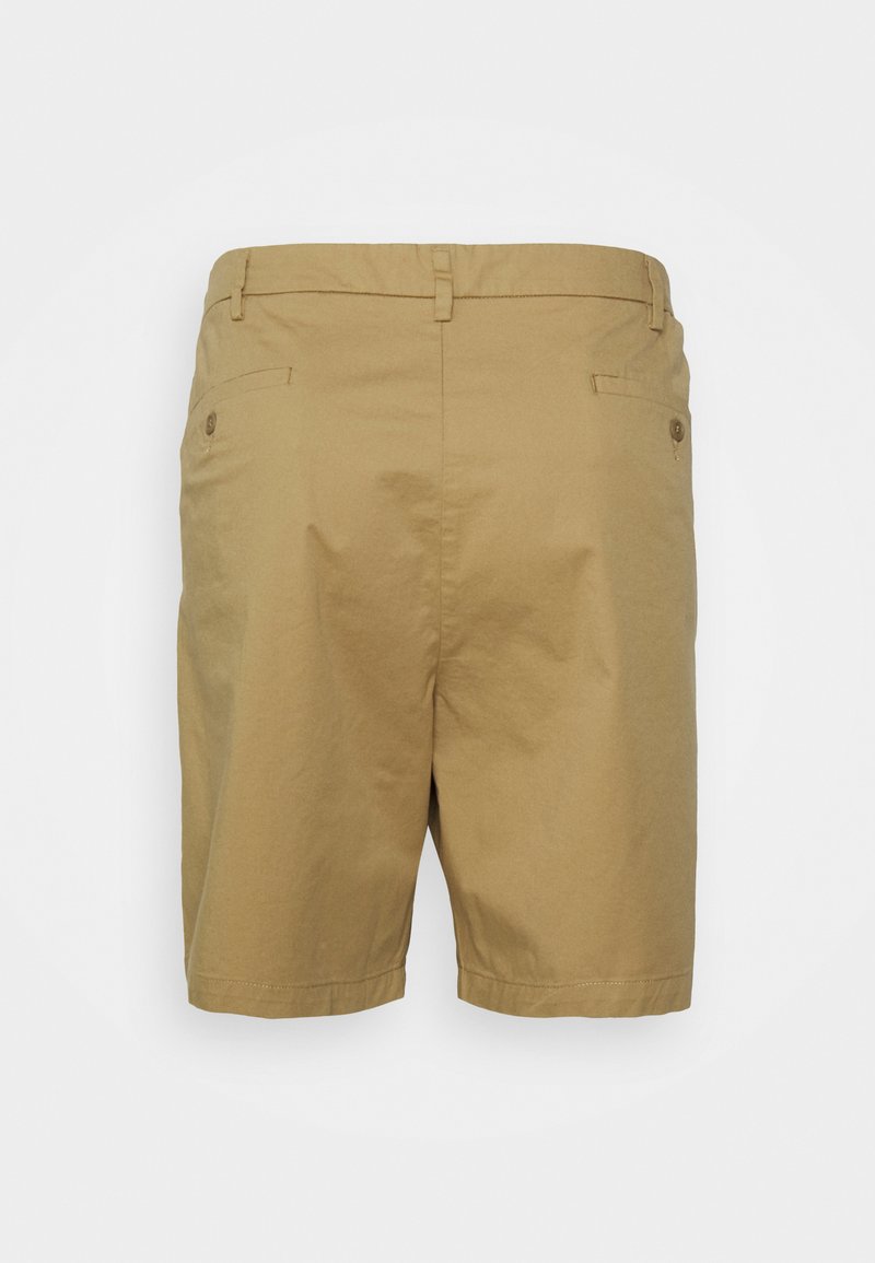 Dockers SMART SUPREME FLEX MODERN - Shorts - Harvest Gold