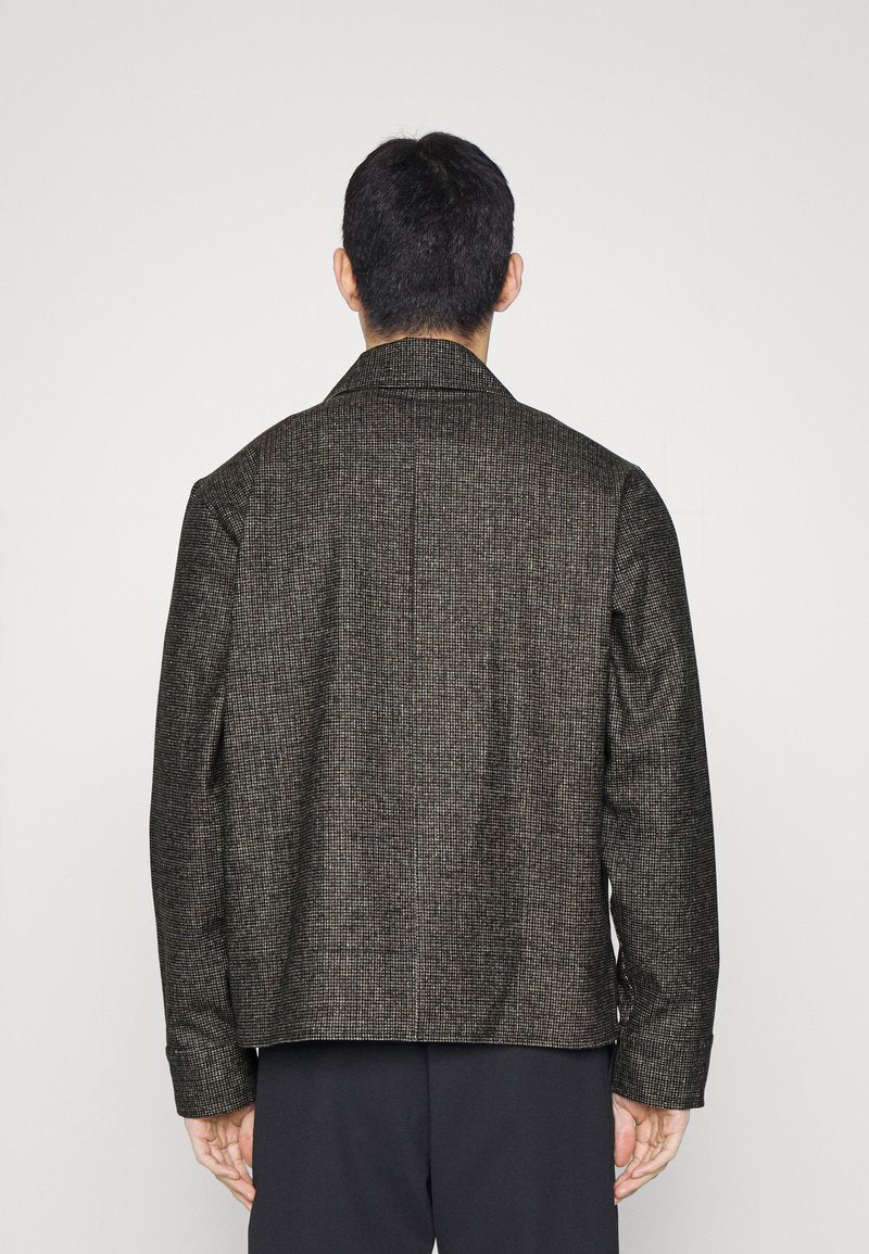 Libertine-Libertine SPIDER - Leichte Jacke - Asphalt